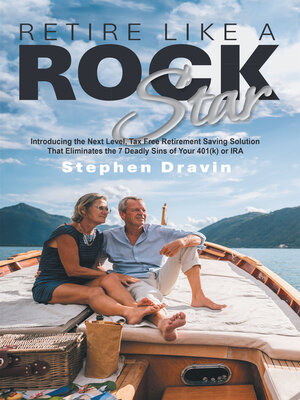 cover image of RETIRE LIKE a ROCK STAR